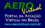 AeroVirtual - Portal da Aviação Virtual Brasileira