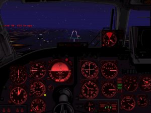 AN-24RV Painel